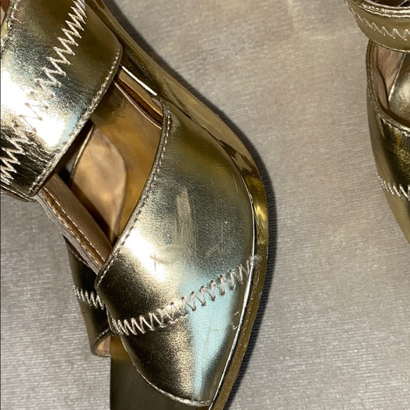 used micheal kors heels! - Picture 2 of 8